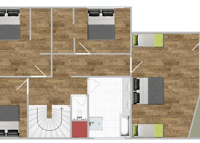 Apartamento Kalvarienberg Ladis