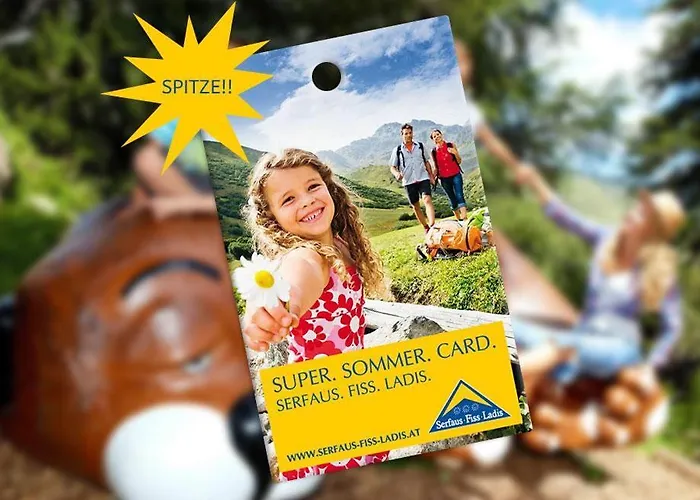 Apartamento Kalvarienberg Ladis