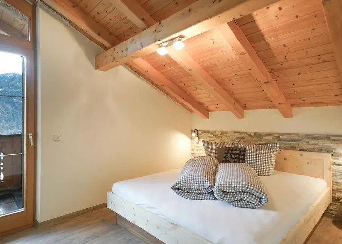 Apartamento Kalvarienberg Ladis