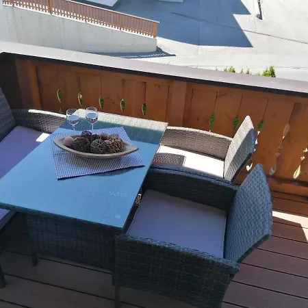 Appartement Landhaus Kalvarienberg *