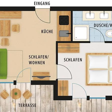 Landhaus Kalvarienberg * Ladis