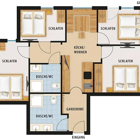 Landhaus Kalvarienberg Ladis