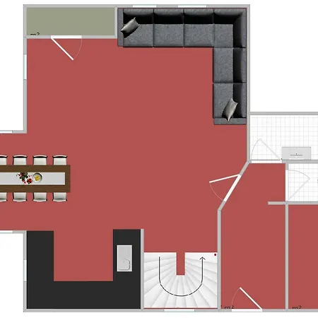 Landhaus Kalvarienberg Appartement *