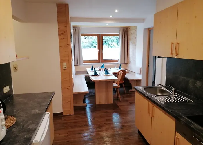 Appartement Kalvarienberg