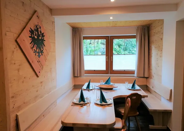 Kalvarienberg Appartement Ladis